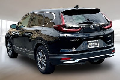 2022 Honda CR-V Hybrid EX