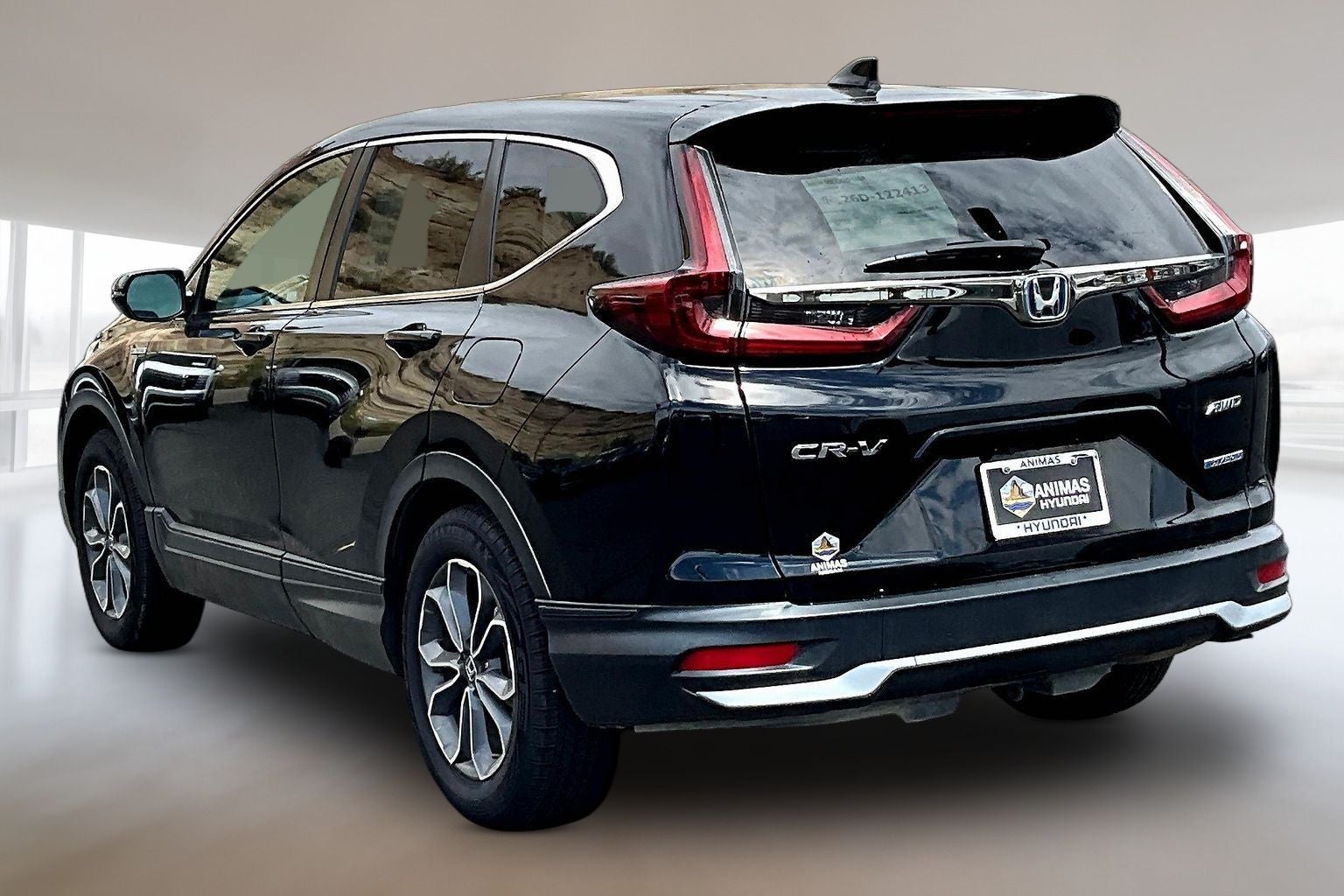 2022 Honda CR-V Hybrid EX
