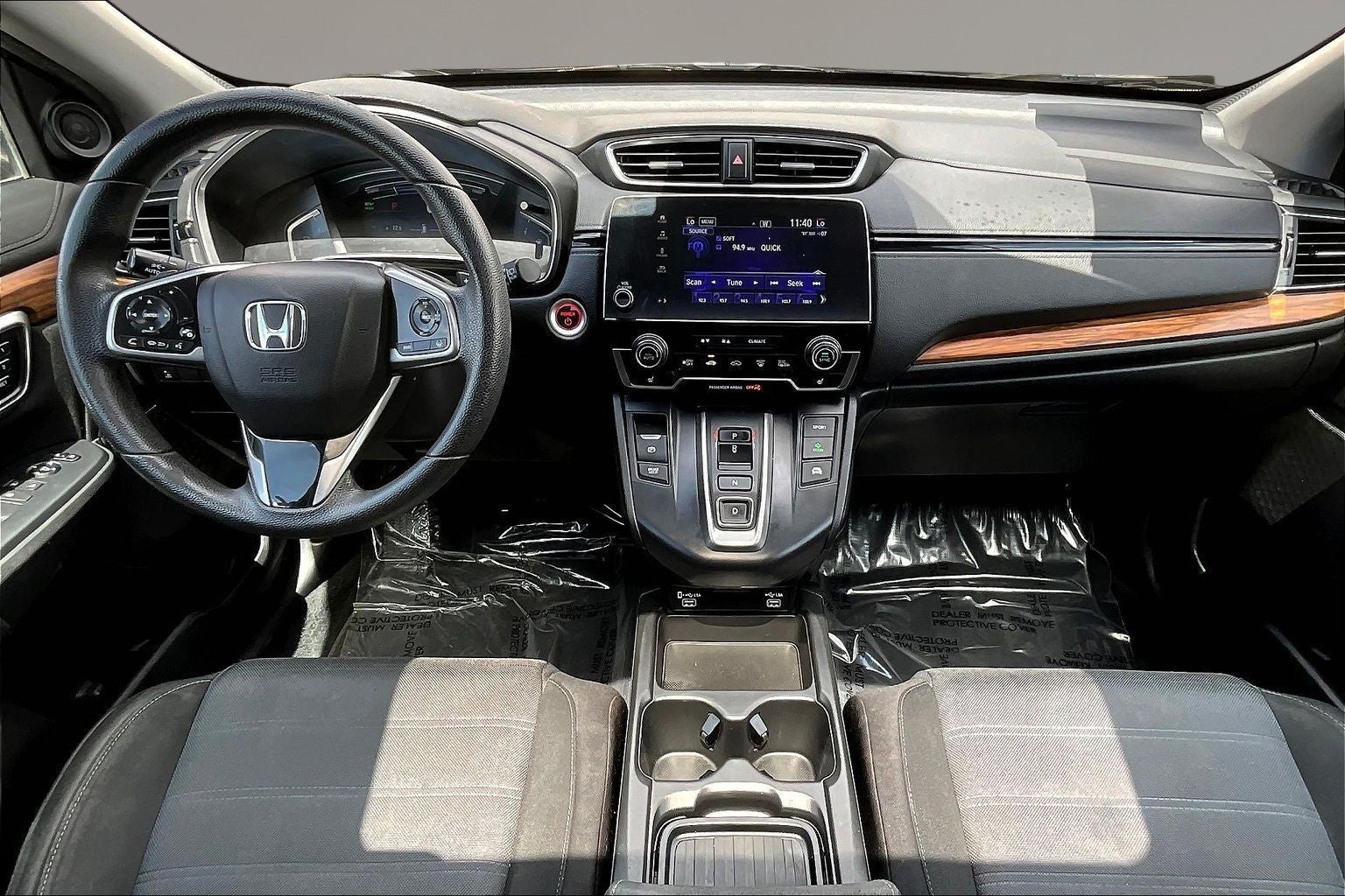 2022 Honda CR-V Hybrid EX