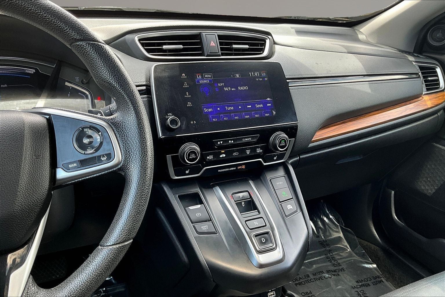 2022 Honda CR-V Hybrid EX