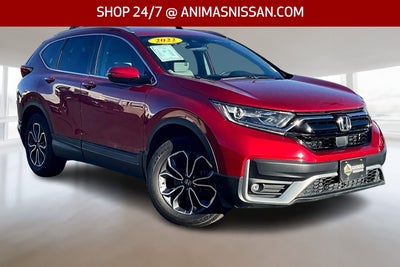 2022 Honda CR-V EX
