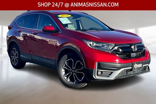 2022 Honda CR-V EX