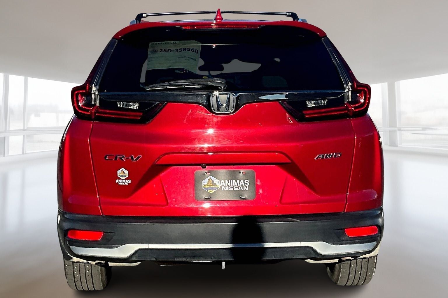 2022 Honda CR-V EX