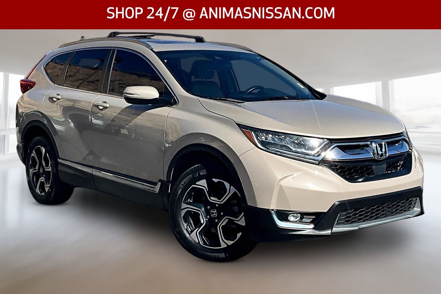 2018 Honda CR-V Touring