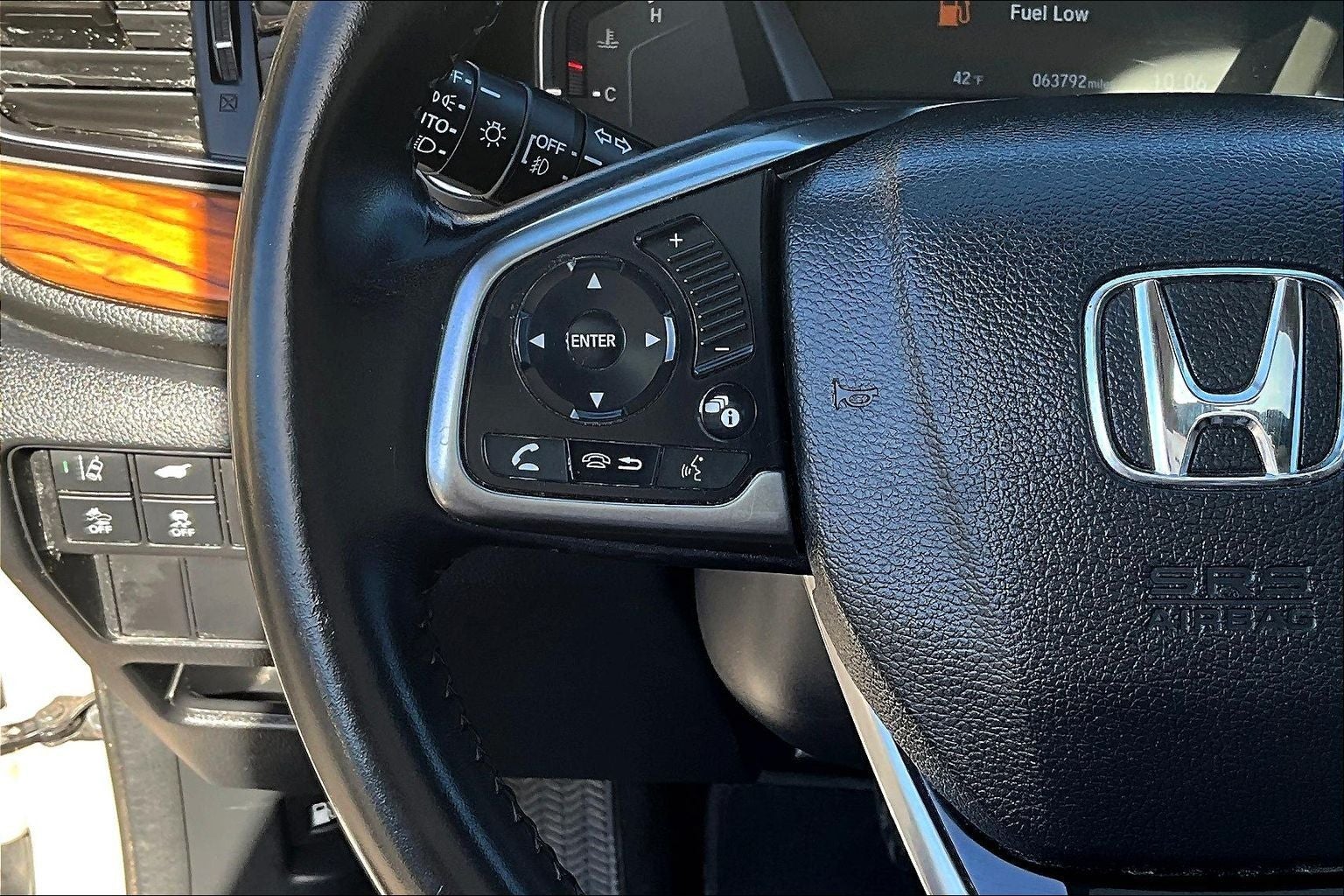 2018 Honda CR-V Touring