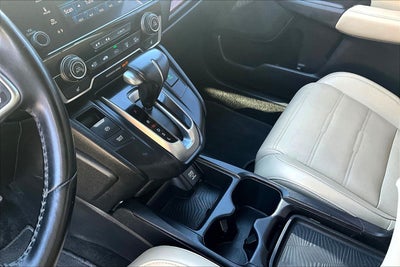 2018 Honda CR-V Touring