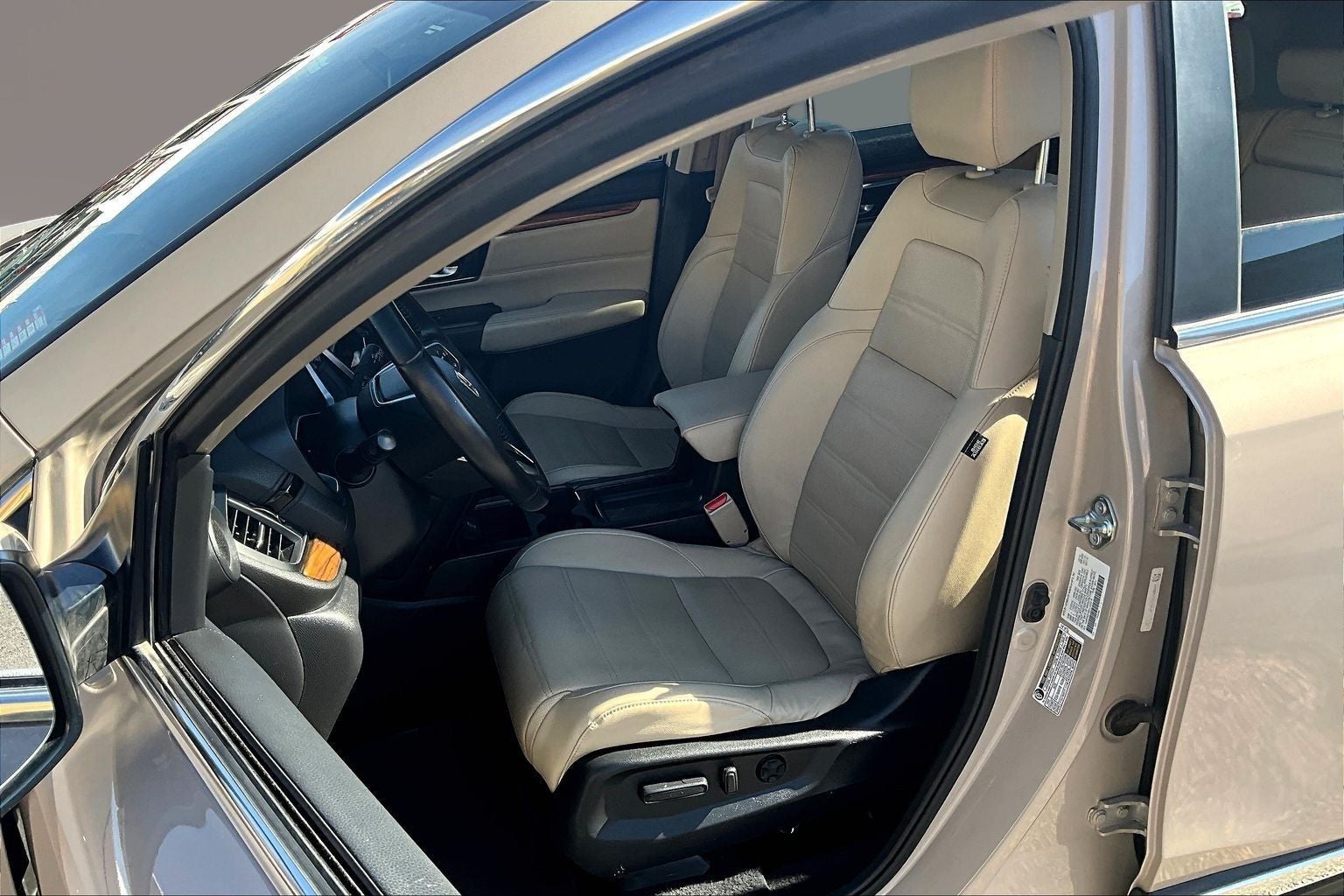 2018 Honda CR-V Touring