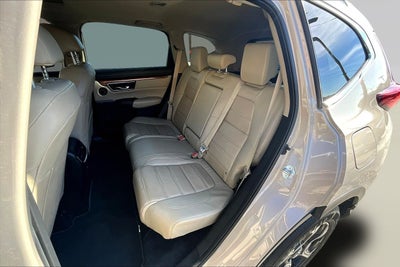 2018 Honda CR-V Touring