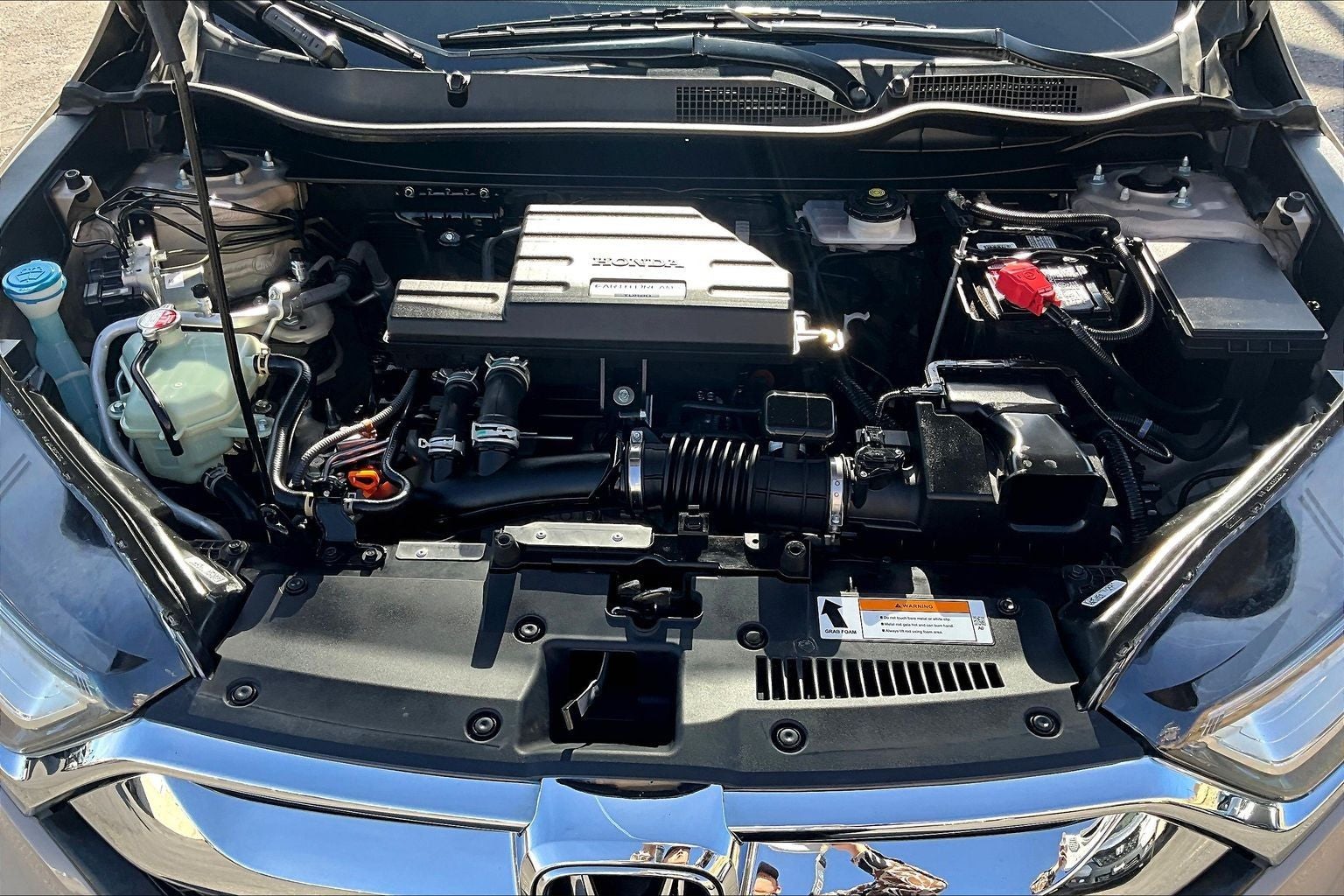 2018 Honda CR-V Touring