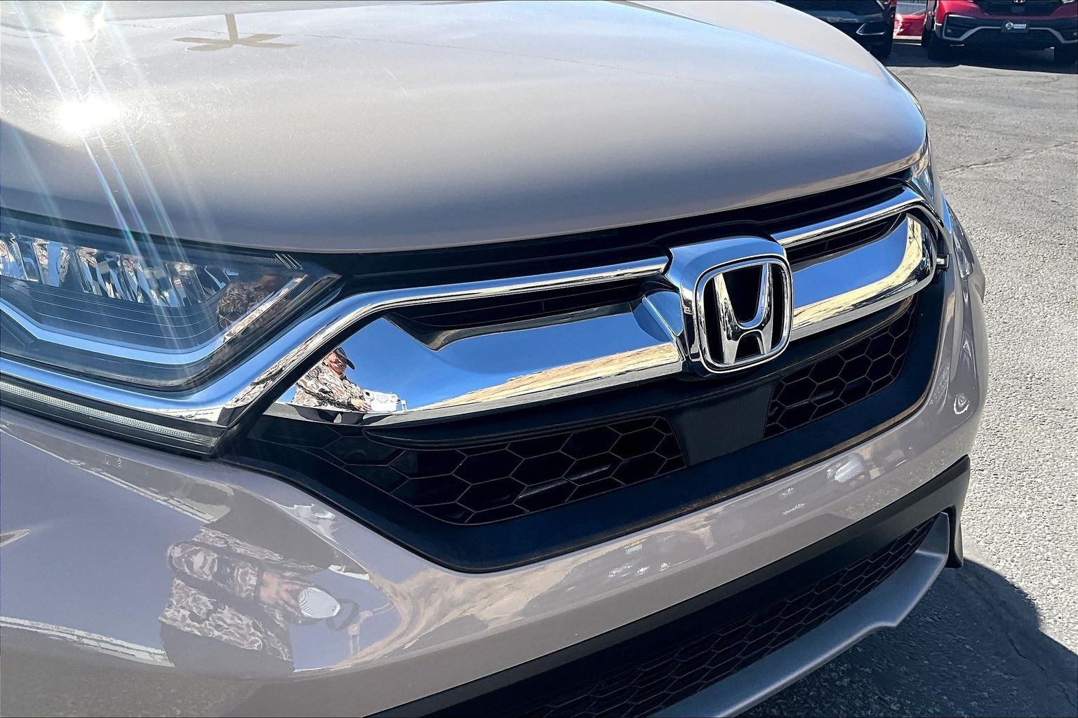 2018 Honda CR-V Touring