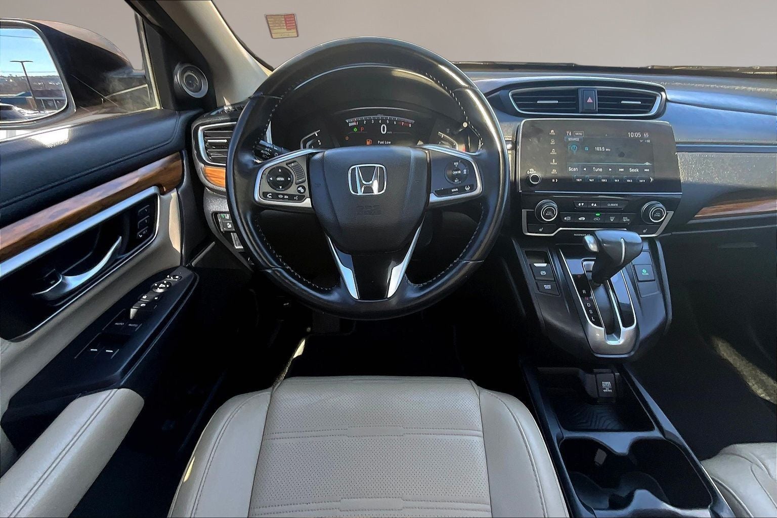 2018 Honda CR-V Touring