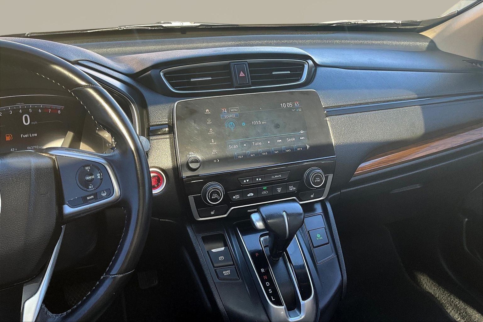 2018 Honda CR-V Touring