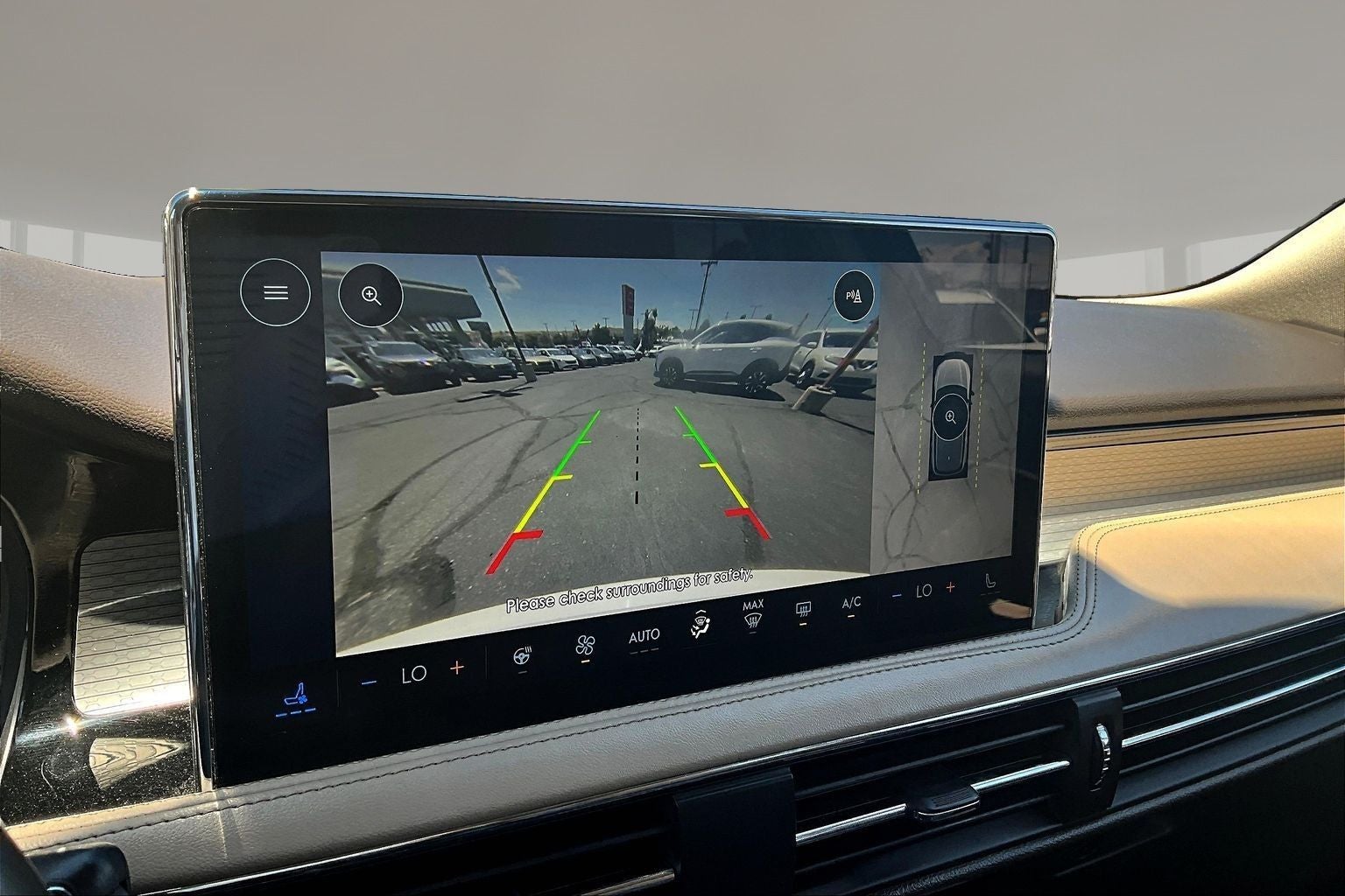 2023 Lincoln Corsair Standard