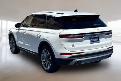 2023 Lincoln Corsair Standard