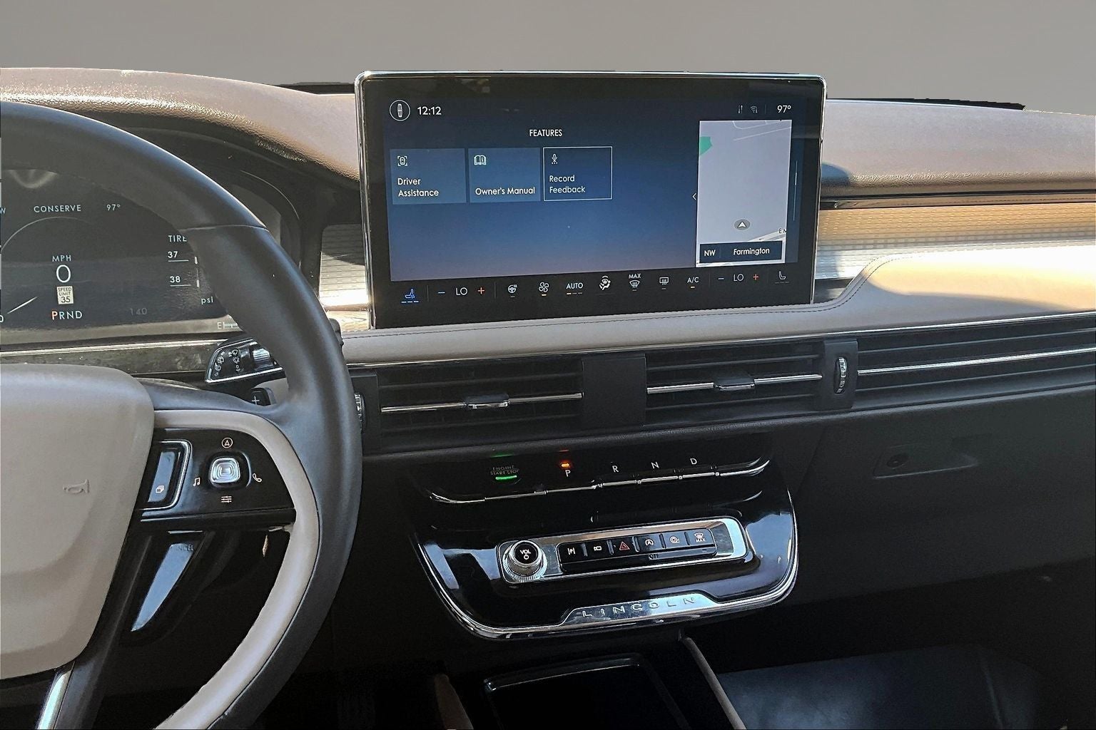 2023 Lincoln Corsair Standard