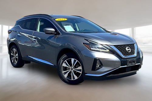 2023 Nissan Murano SV
