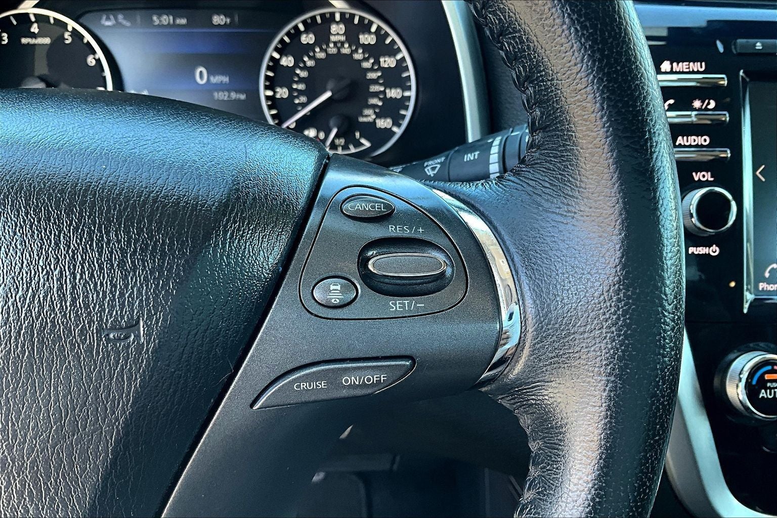 2023 Nissan Murano SV
