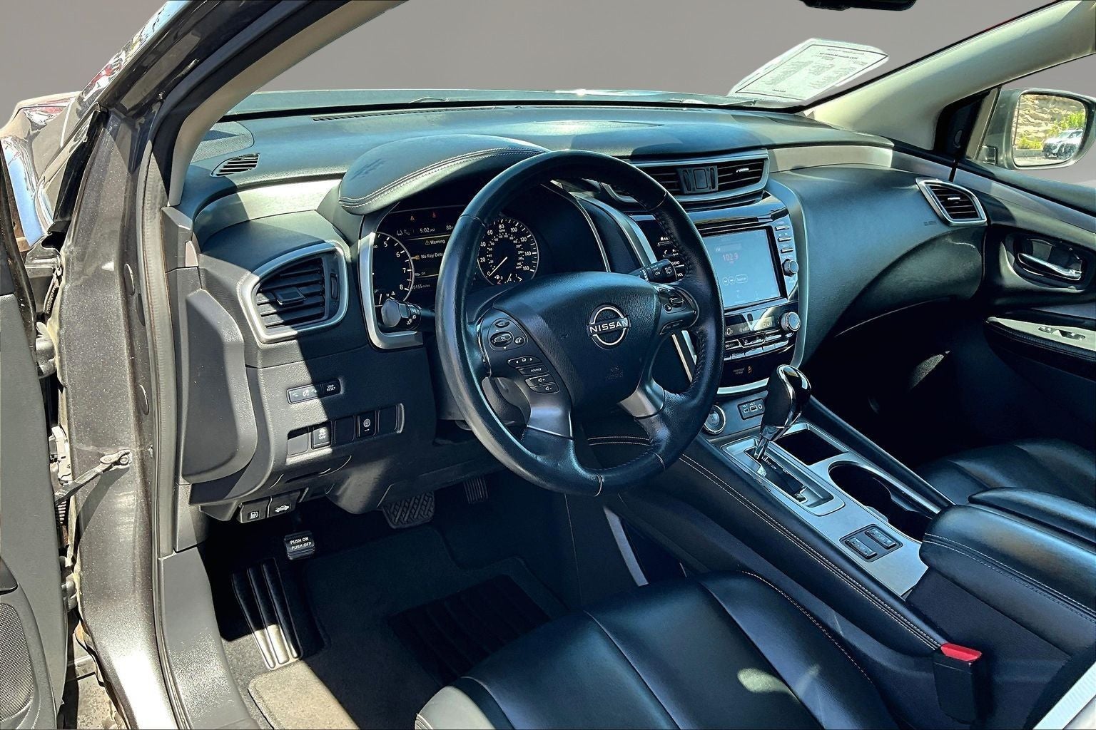 2023 Nissan Murano SV
