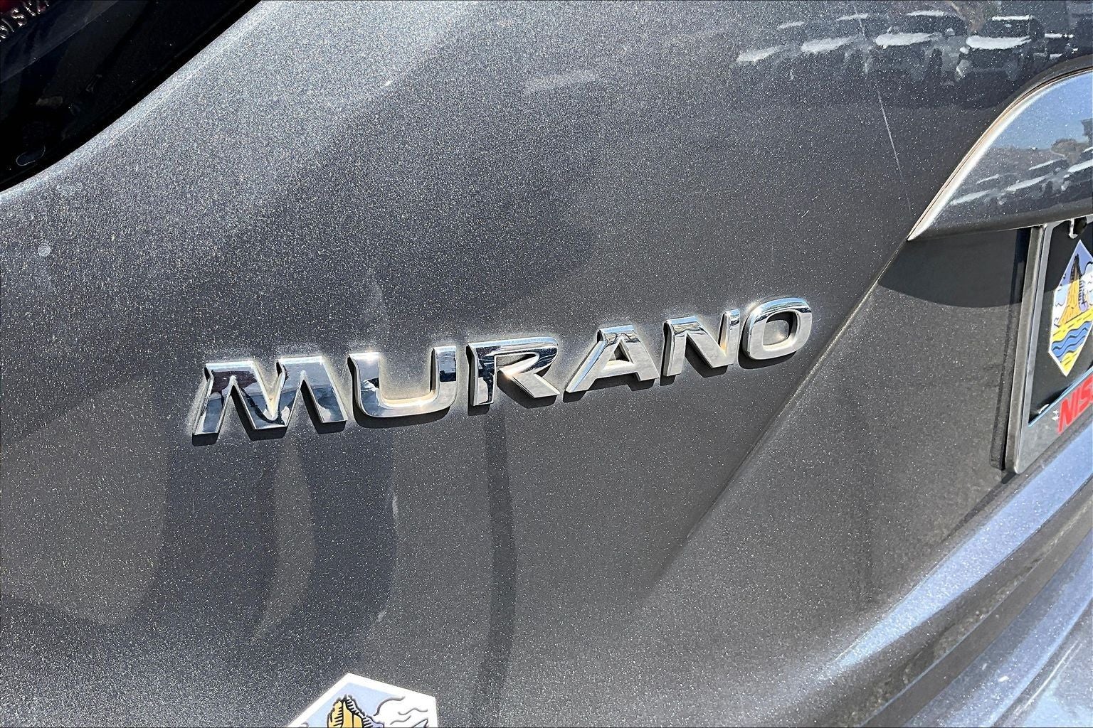 2023 Nissan Murano SV