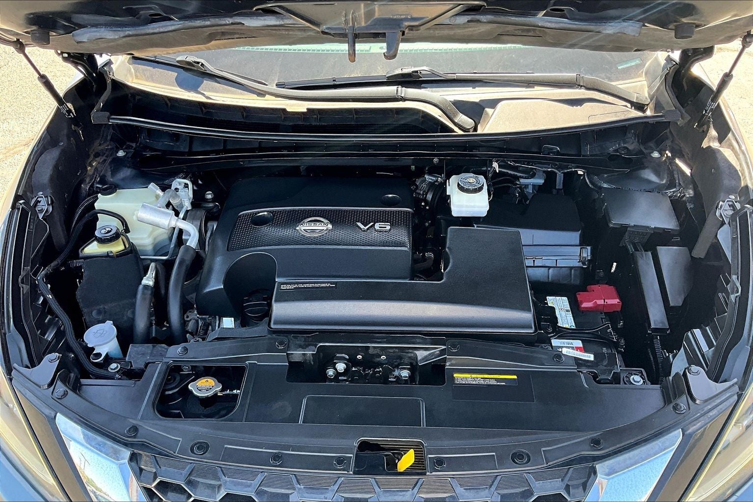 2023 Nissan Murano SV