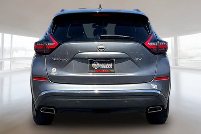 2023 Nissan Murano SV