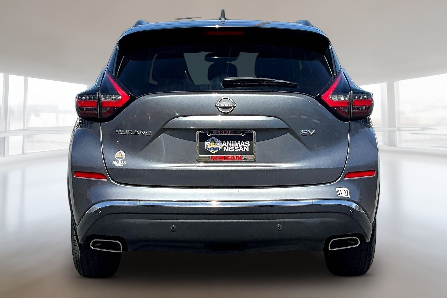 2023 Nissan Murano SV