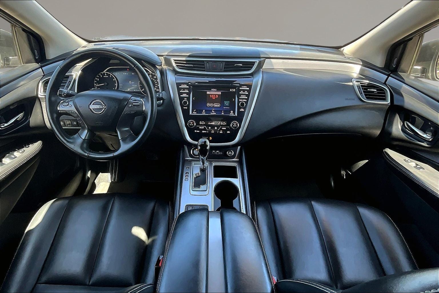 2023 Nissan Murano SV