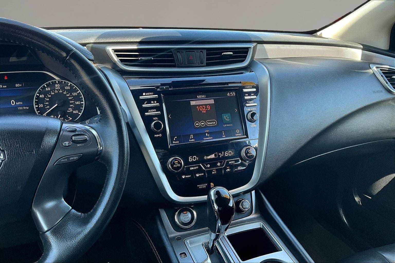 2023 Nissan Murano SV