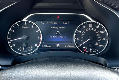2023 Nissan Murano SV