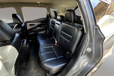 2023 Nissan Murano SV