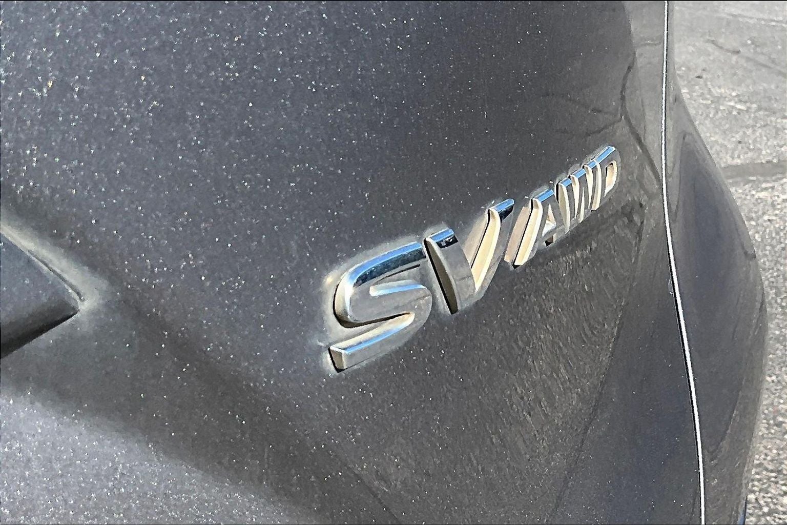2023 Nissan Murano SV