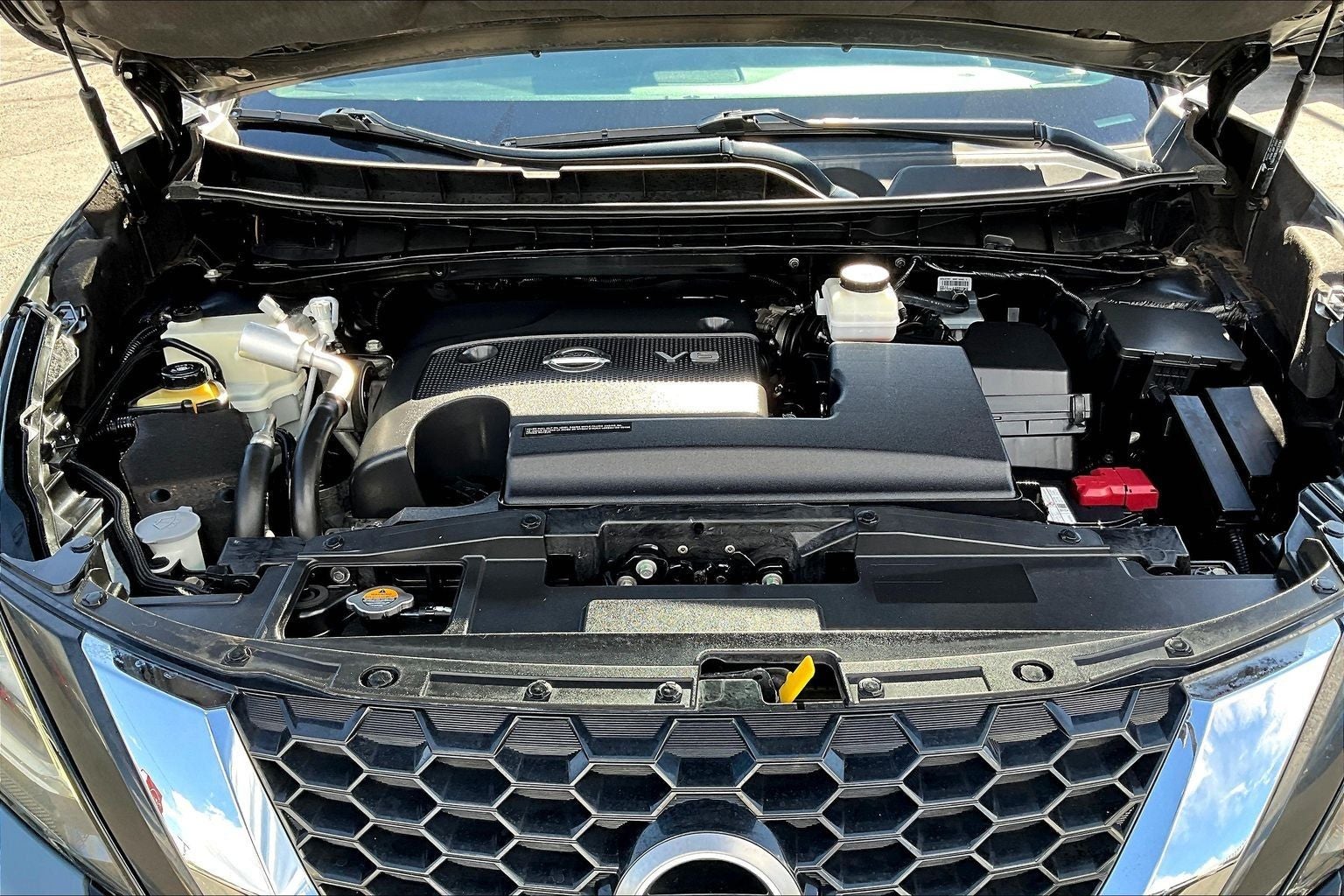2023 Nissan Murano SV