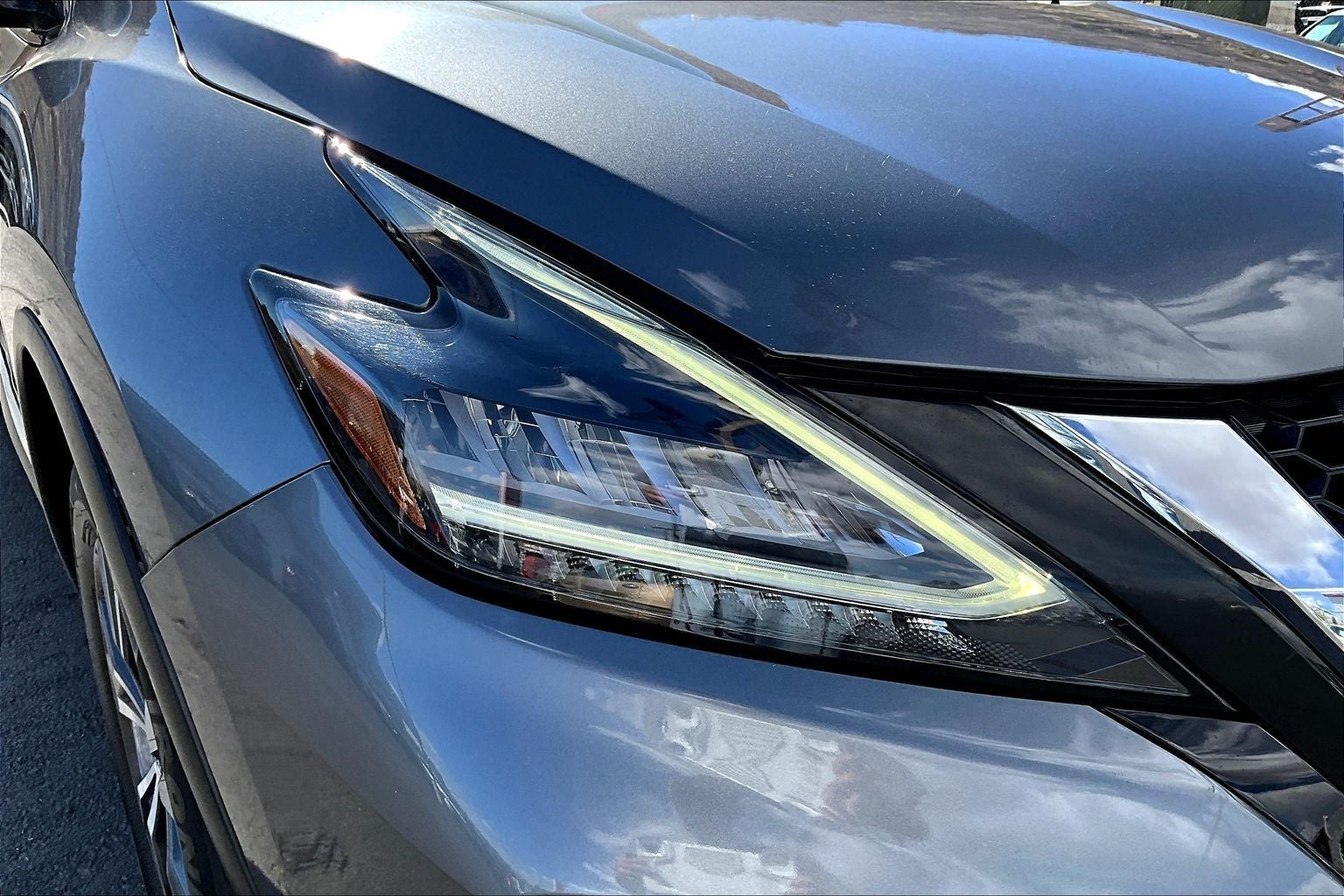 2023 Nissan Murano SV