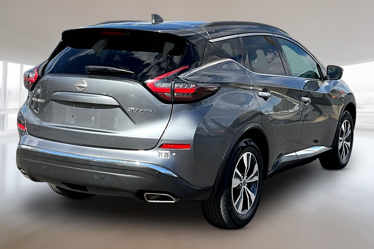 2023 Nissan Murano SV