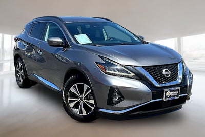 2023 Nissan Murano SV