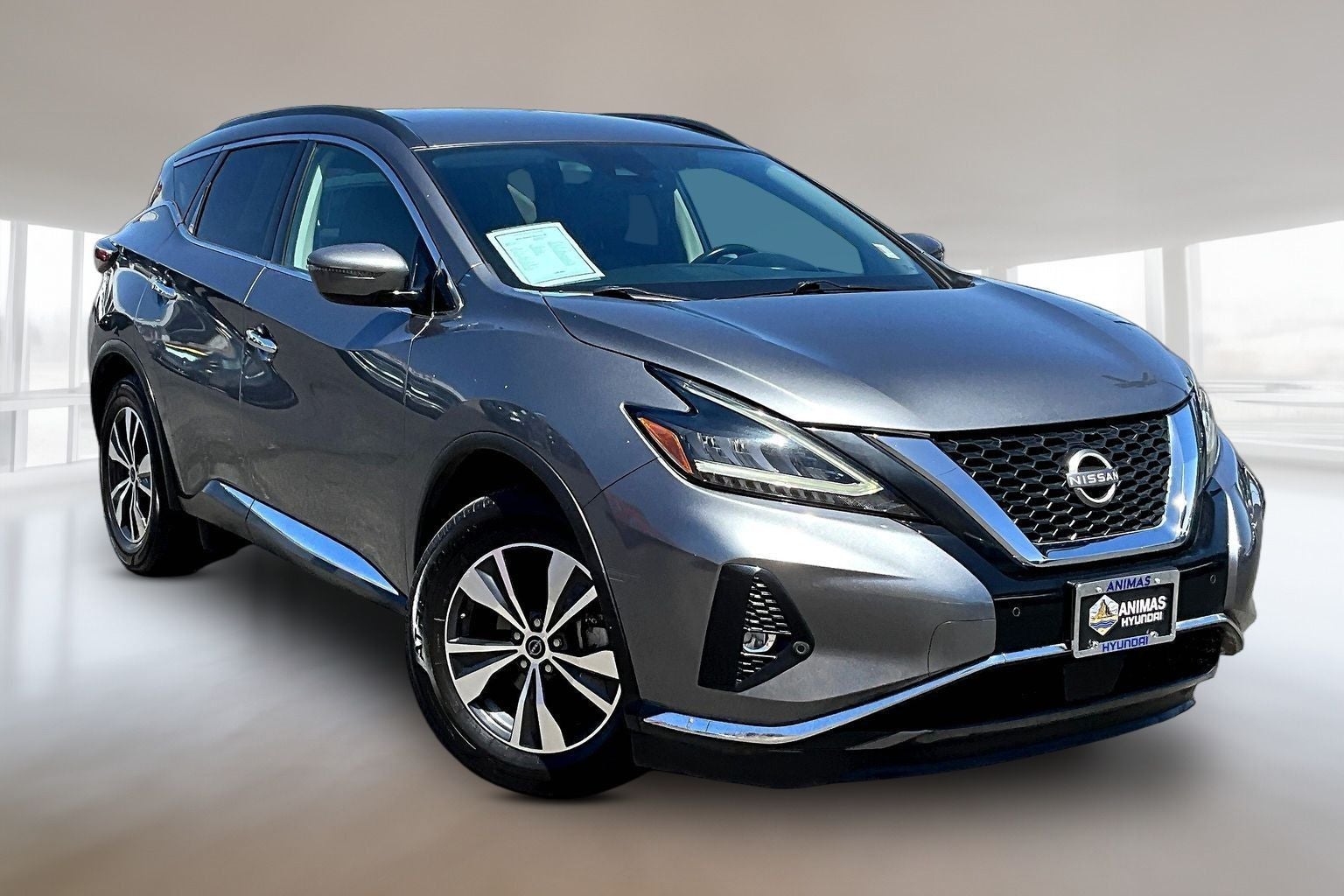 2023 Nissan Murano SV