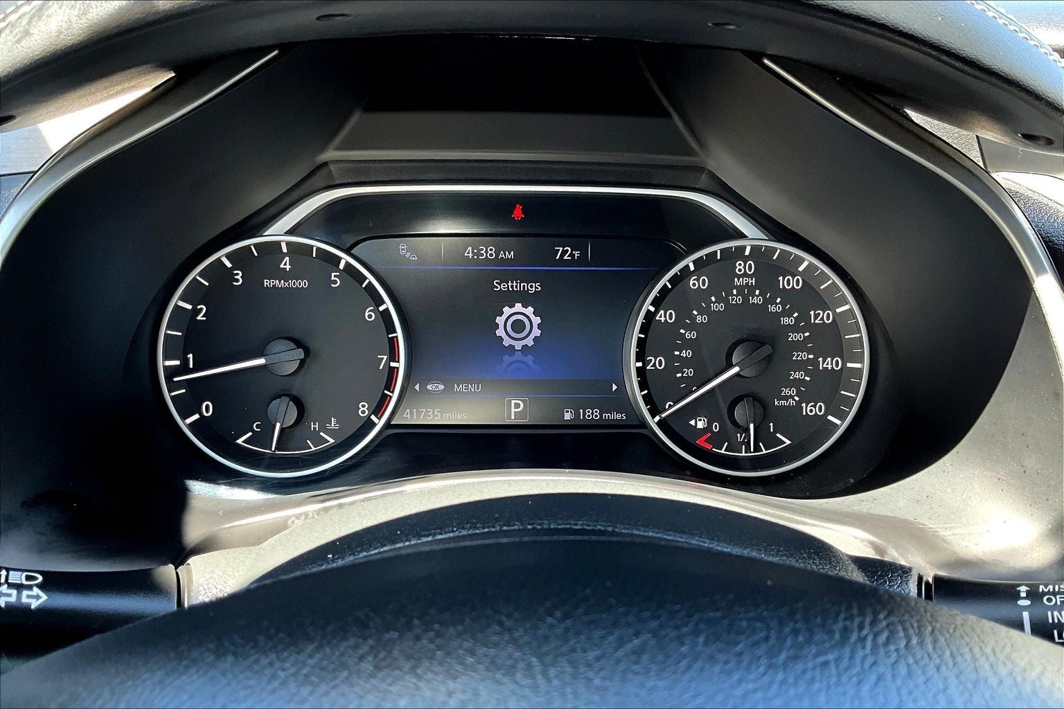 2023 Nissan Murano SV