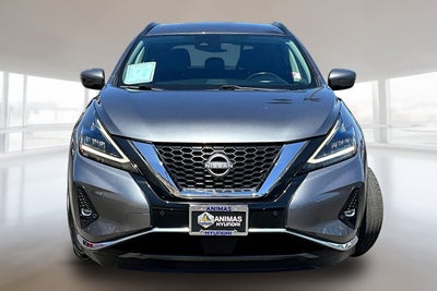 2023 Nissan Murano SV
