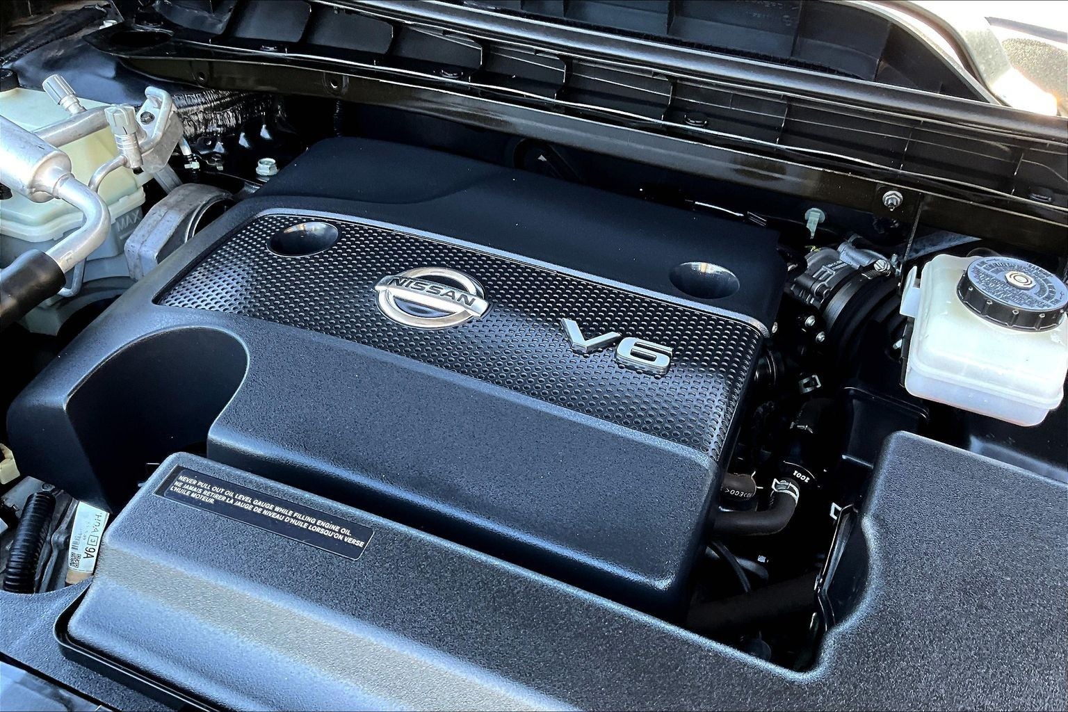 2023 Nissan Murano SV