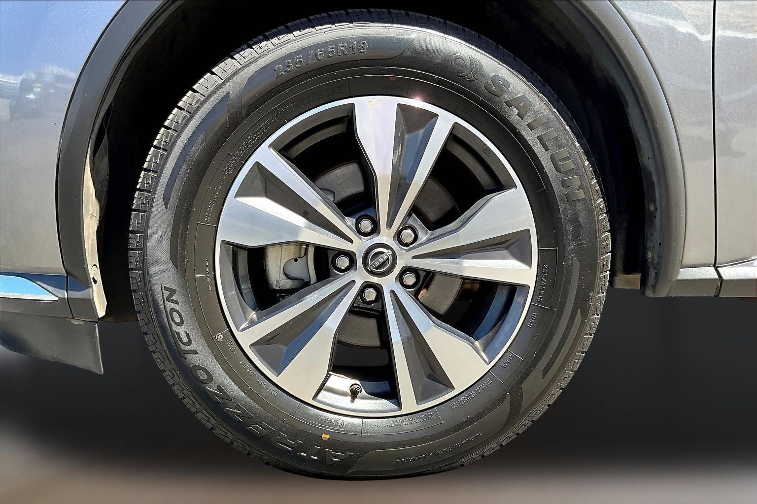 2023 Nissan Murano SV