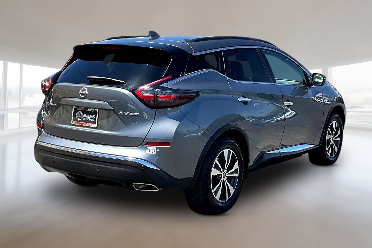 2023 Nissan Murano SV