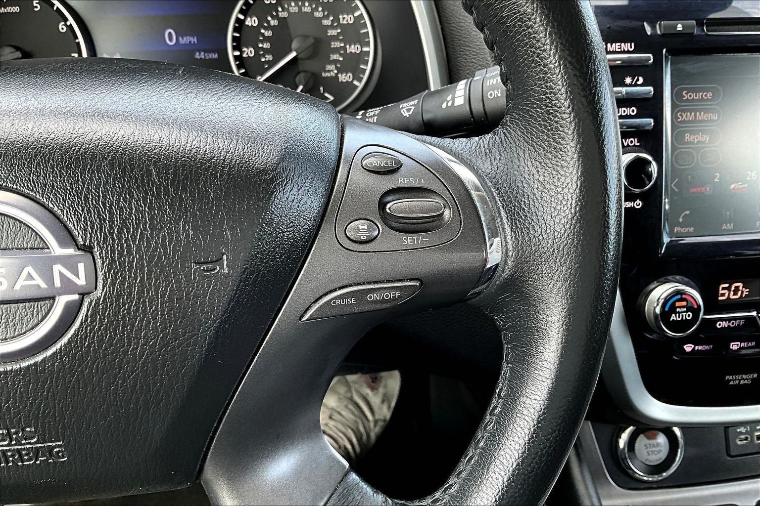 2023 Nissan Murano SV