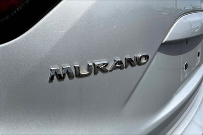 2023 Nissan Murano SV
