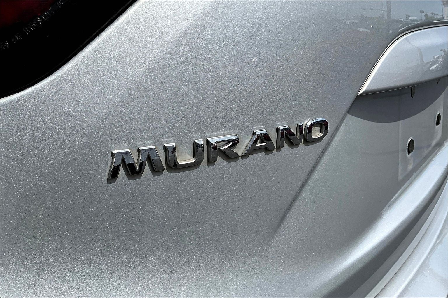 2023 Nissan Murano SV