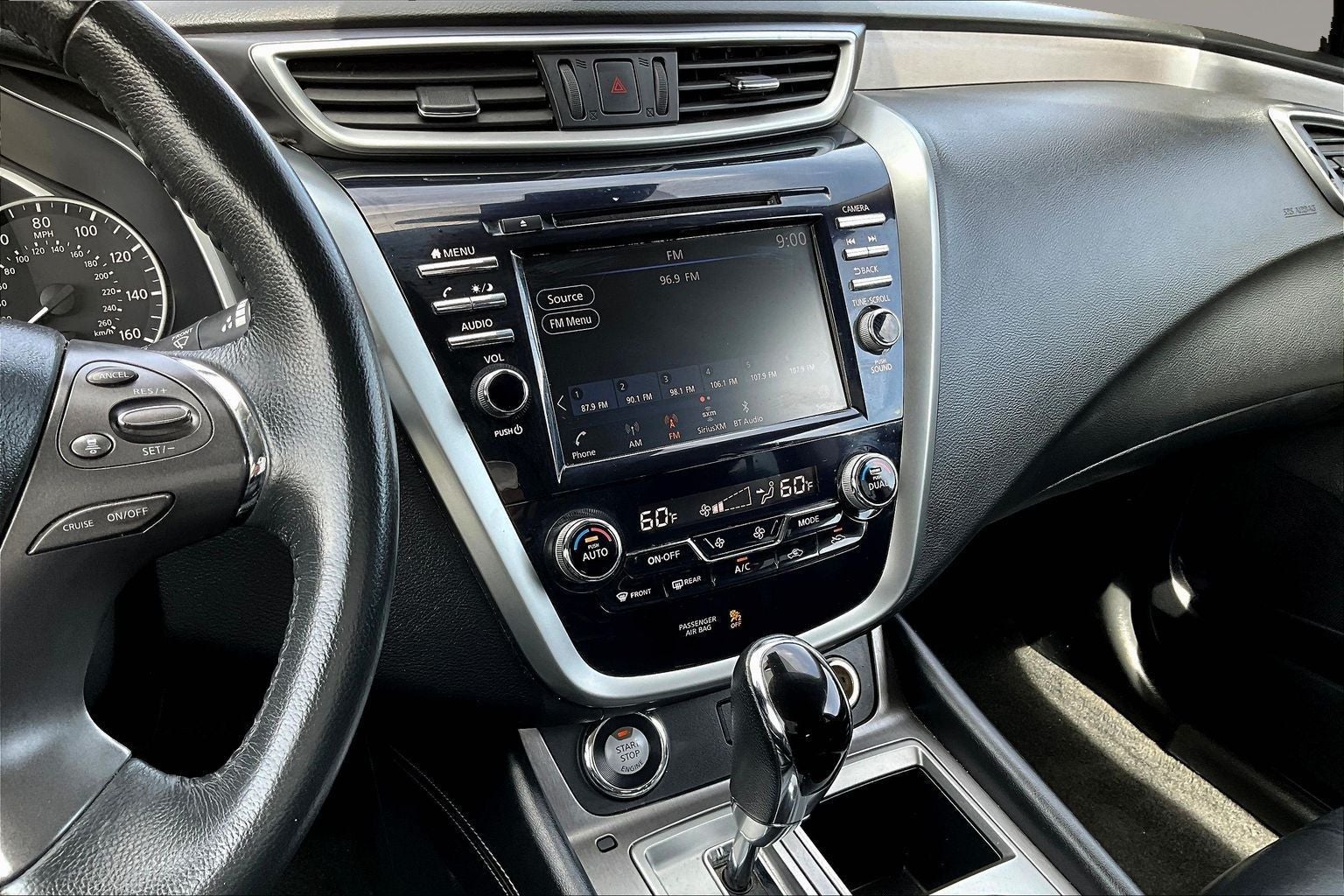 2023 Nissan Murano SV
