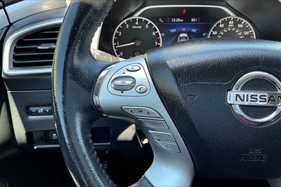 2018 Nissan Murano SV