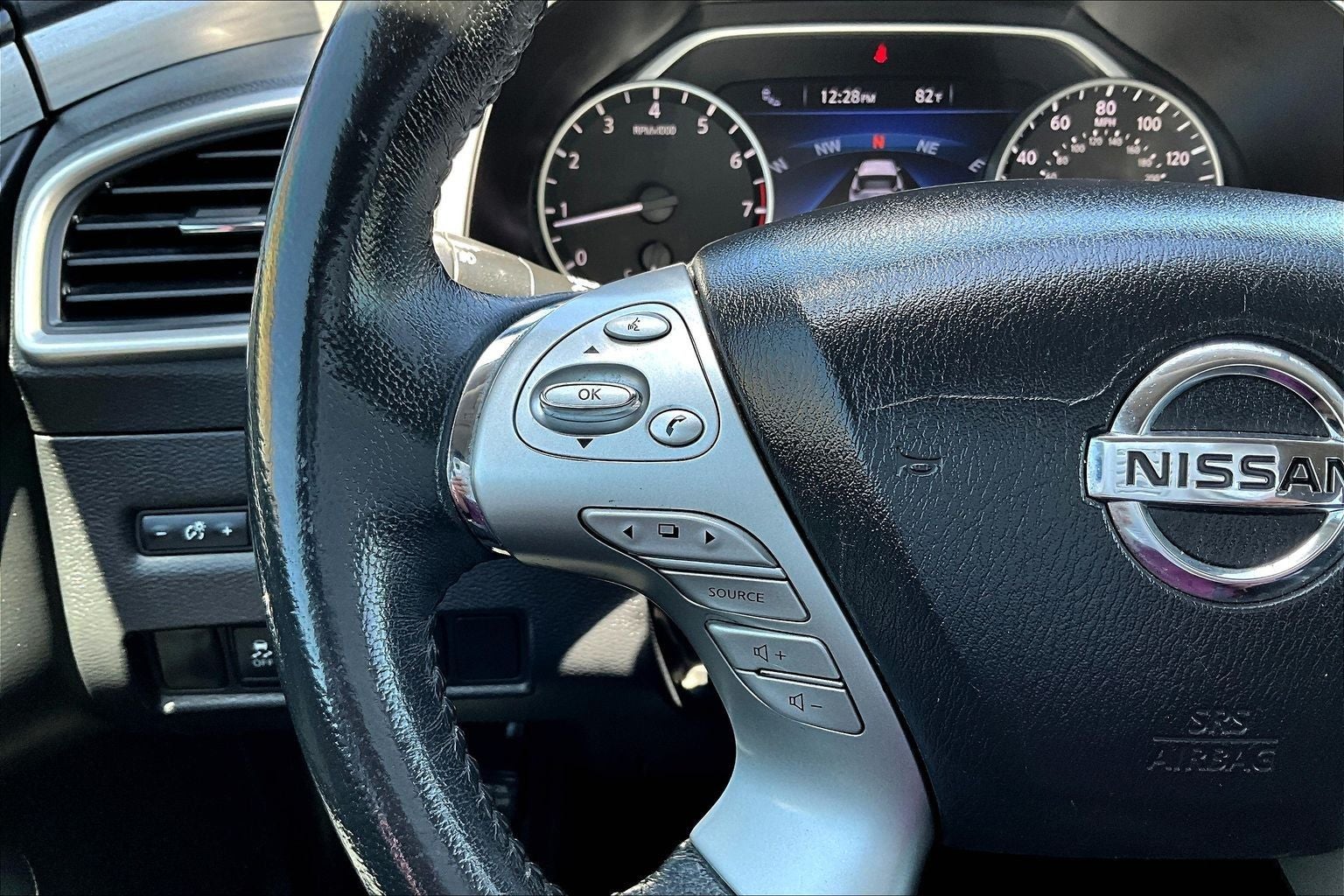 2018 Nissan Murano SV
