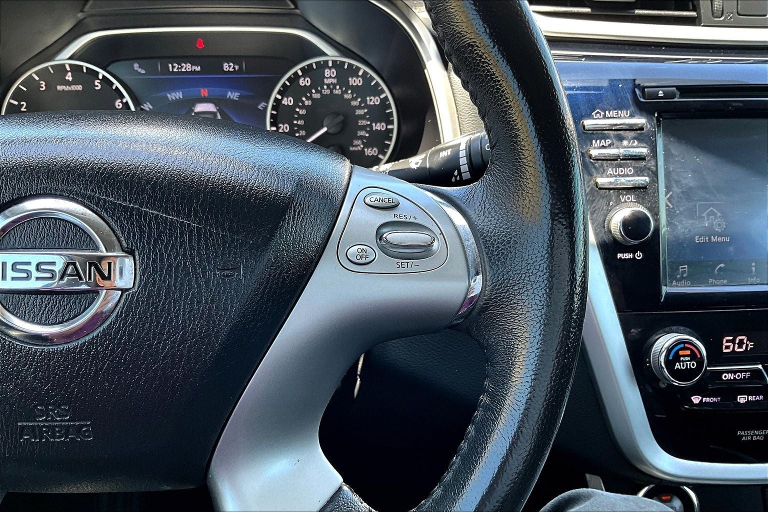 2018 Nissan Murano SV