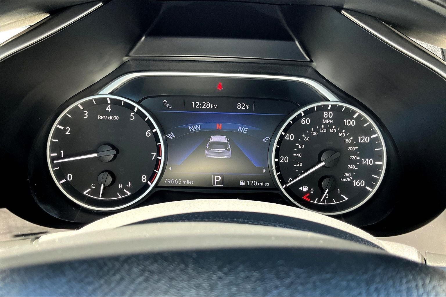 2018 Nissan Murano SV