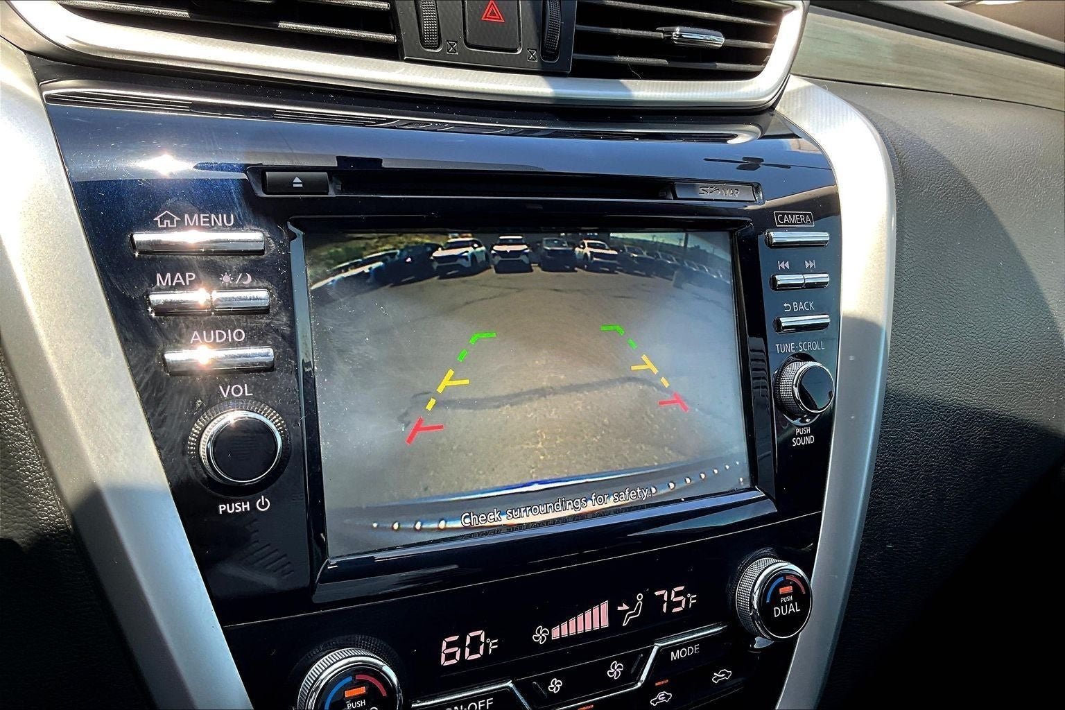 2018 Nissan Murano SV